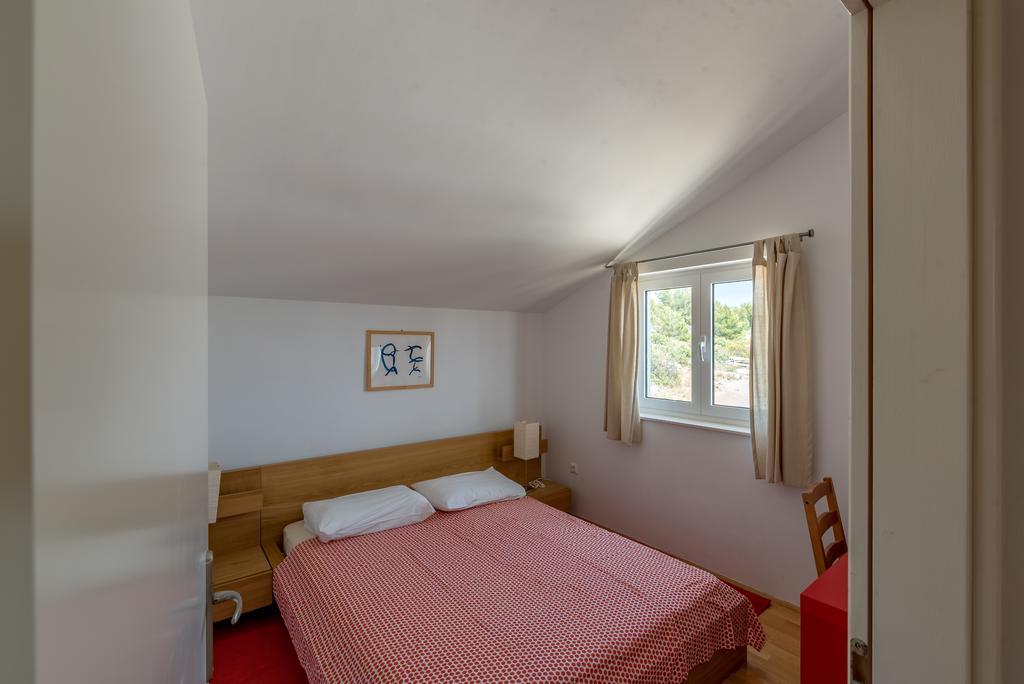 Apartments Mazuran 흐바르 객실 사진